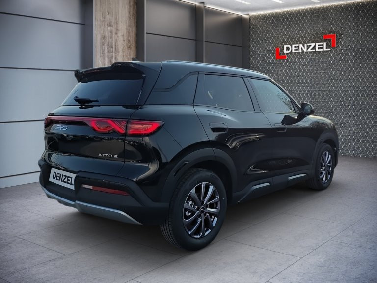 Bild 6: BYD ATTO 2 DM-i Boost