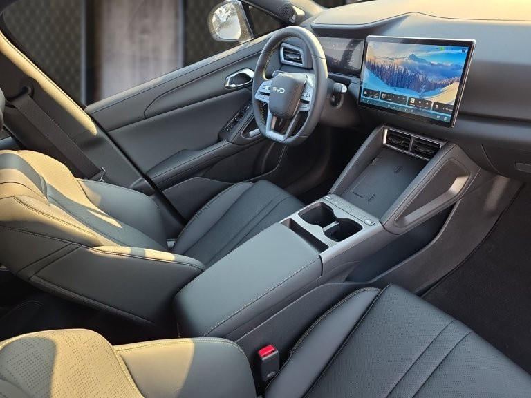 Bild 8: BYD ATTO 2 DM-i Boost