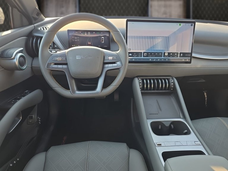 Bild 9: BYD ATTO 3 EVO Design