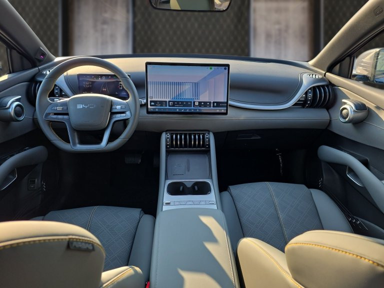 Bild 10: BYD ATTO 3 EVO Design