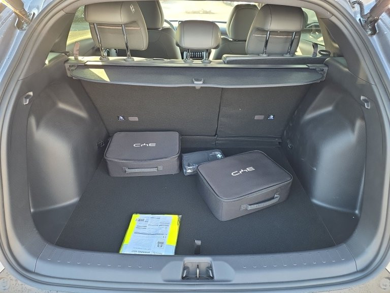 Bild 1: BYD ATTO 3 EVO Design