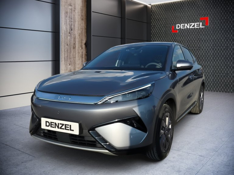 Bild 4: BYD ATTO 3 EVO Design