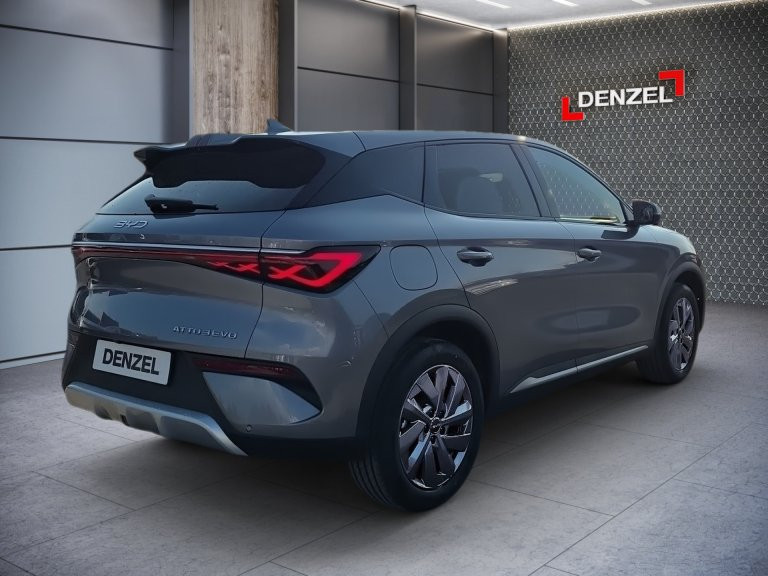 Bild 6: BYD ATTO 3 EVO Design