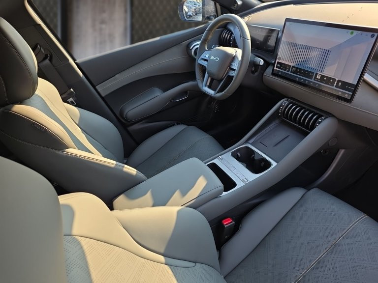 Bild 8: BYD ATTO 3 EVO Design