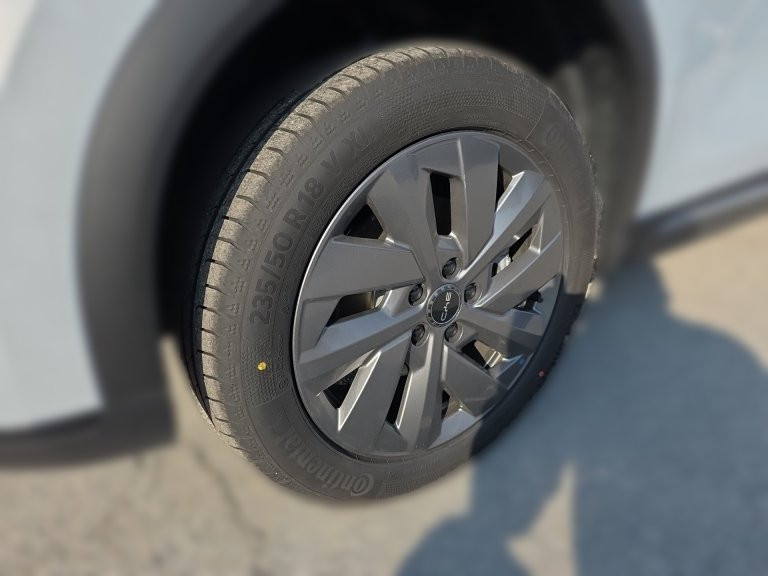 Bild 5: BYD ATTO 3 EVO Excellence AWD