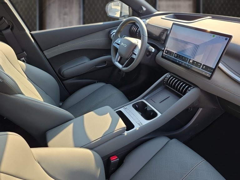 Bild 6: BYD ATTO 3 EVO Excellence AWD