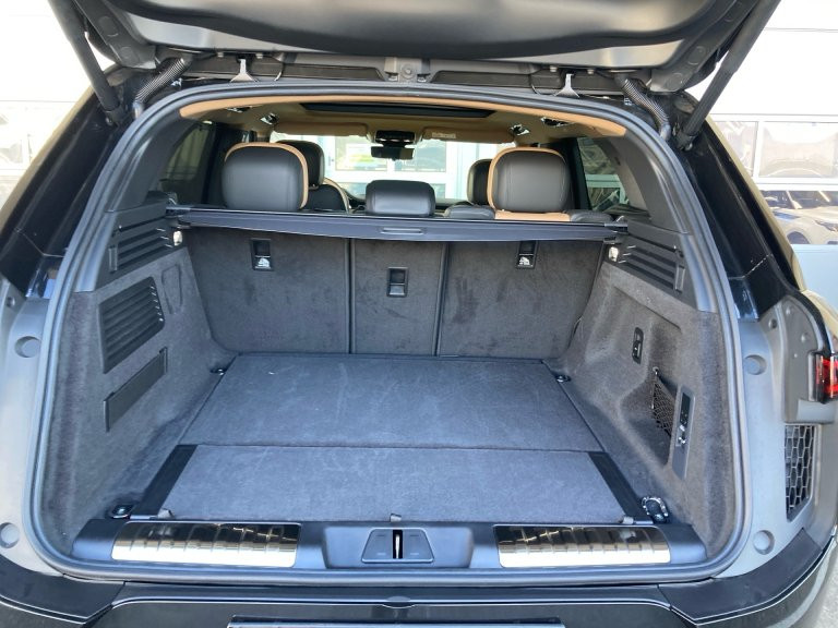 Bild 9: Land Rover Range Rover Sport 3,0 Autobiog. 550PS