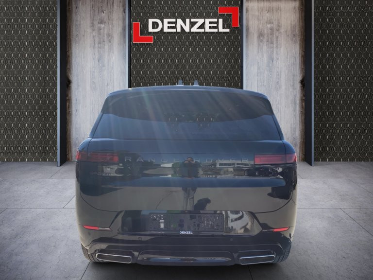 Bild 10: Land Rover Range Rover Sport 3,0 Autobiog. 550PS