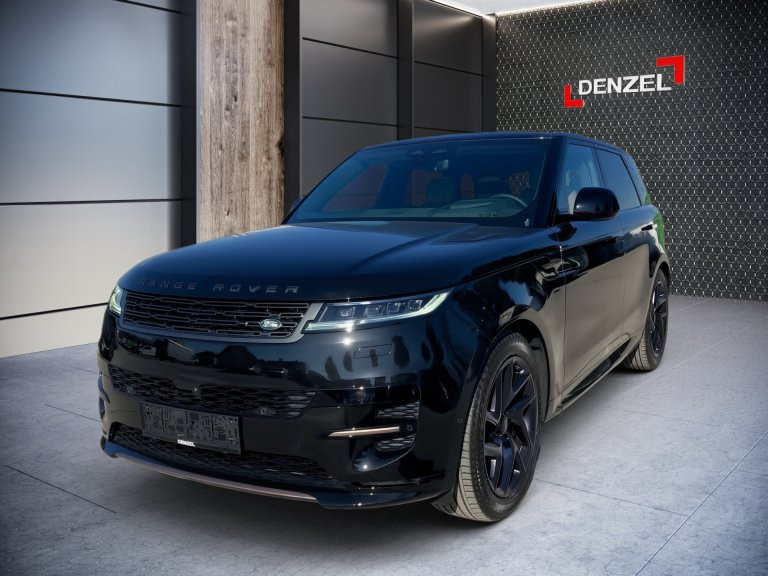 Bild 1: Land Rover Range Rover Sport 3,0 Autobiog. 550PS