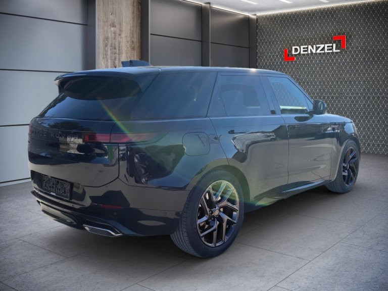 Bild 3: Land Rover Range Rover Sport 3,0 Autobiog. 550PS