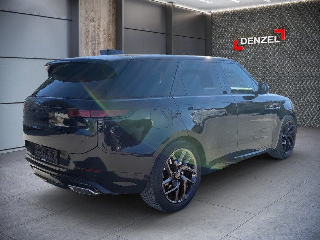 Bild 3: Land Rover Range Rover Sport P550e Autobiography