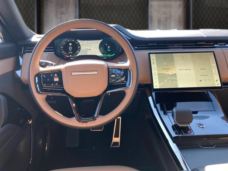 Bild 6: Land Rover Range Rover Sport 3,0 Autobiog. 550PS