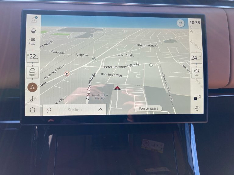 Bild 7: Land Rover Range Rover Sport 3,0 Autobiog. 550PS