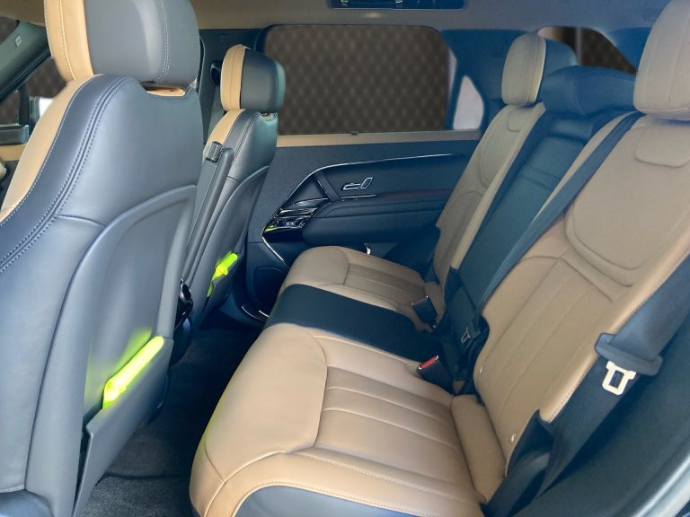 Bild 8: Land Rover Range Rover Sport 3,0 Autobiog. 550PS