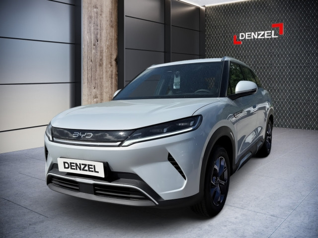 Bild 1: BYD ATTO 2 DM-i Boost