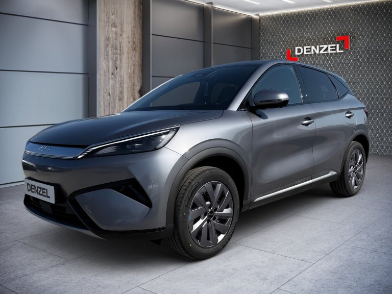 Bild 0: BYD ATTO 3 EVO Design