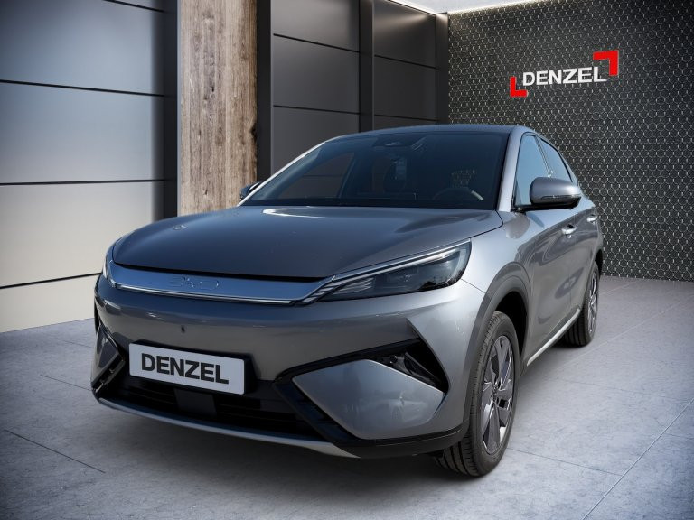 Bild 1: BYD ATTO 3 EVO Design