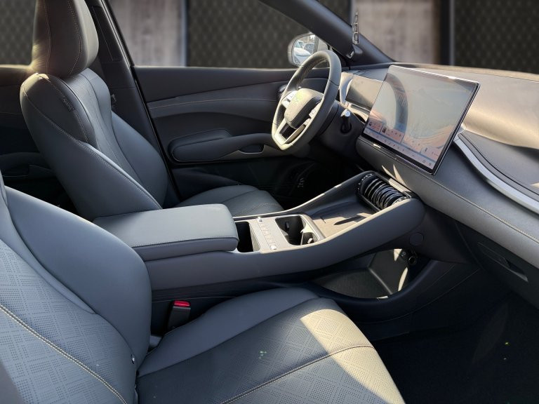 Bild 4: BYD ATTO 3 EVO Design