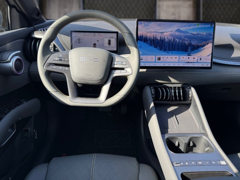 Bild 5: BYD ATTO 3 EVO Design