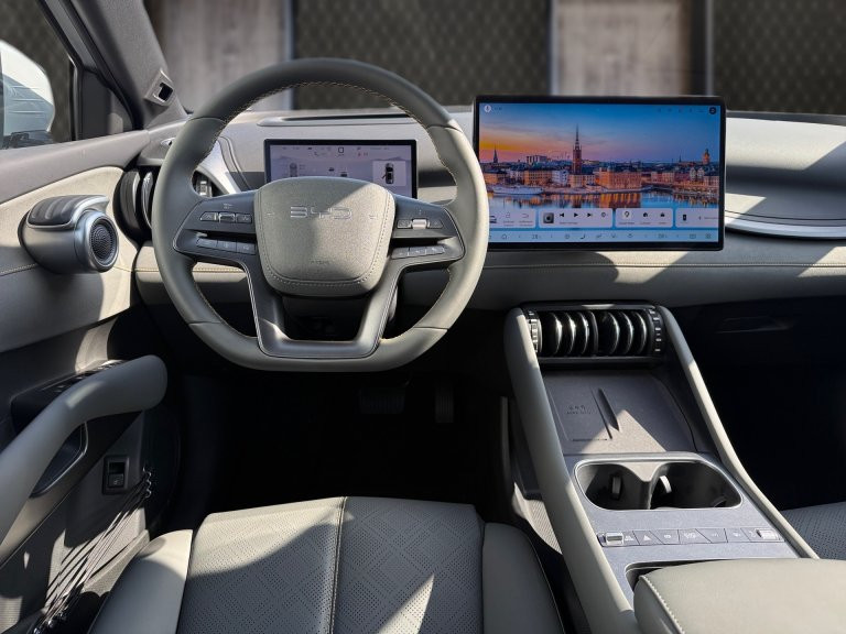 Bild 5: BYD ATTO 3 EVO Excellence AWD