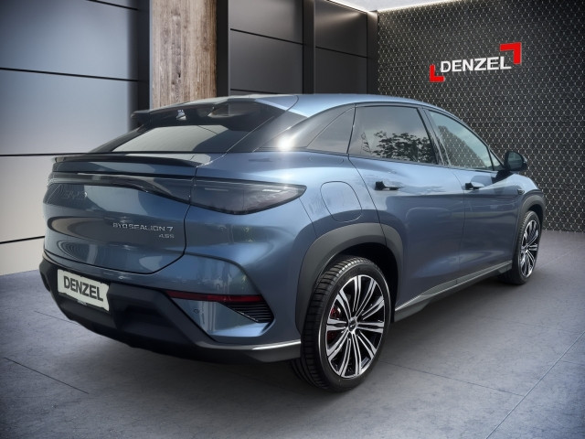 Bild 3: BYD SEALION 7 Excellence AWD MY2025