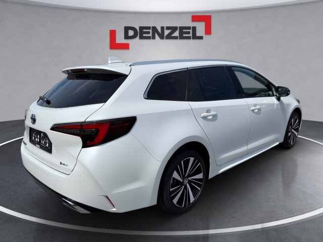 Bild 3: Toyota Corolla 1,8 l Hybrid TS,  Teamplayer