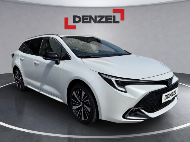 Bild 5: Toyota Corolla 1,8 l Hybrid TS,  Teamplayer