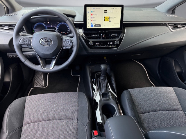Bild 8: Toyota Corolla 1,8 l Hybrid TS,  Teamplayer