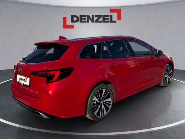 Bild 3: Toyota Corolla 1,8 l Hybrid TS,  Teamplayer