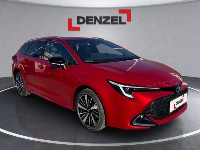 Bild 5: Toyota Corolla 1,8 l Hybrid TS,  Teamplayer