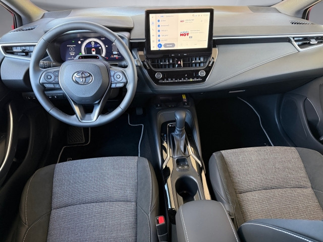 Bild 8: Toyota Corolla 1,8 l Hybrid TS,  Teamplayer