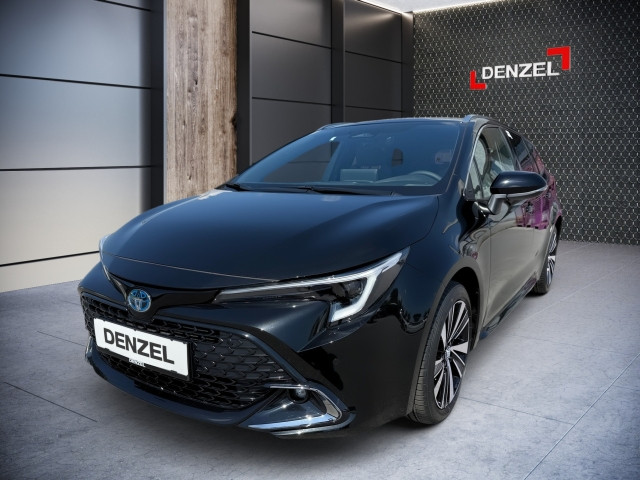 Bild 1: Toyota Corolla 1,8 l Hybrid TS,  Teamplayer