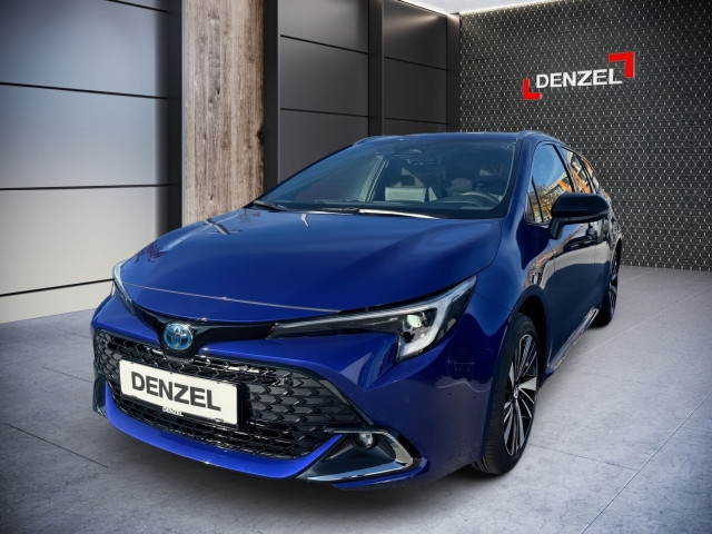 Bild 13: Toyota Corolla 1,8 l Hybrid TS,  Teamplayer