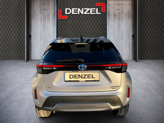 Bild 10: Toyota Yaris Cross - 1,5l