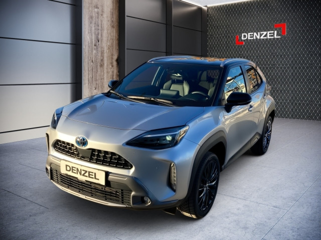 Bild 1: Toyota Yaris Cross - 1,5l