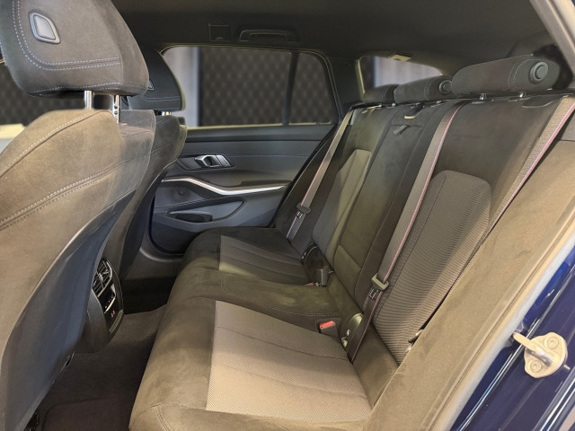 Bild 8: BMW 320d xDrive Touring G21 B47