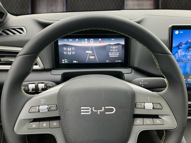 Bild 9: BYD ATTO 2 DM-i Boost