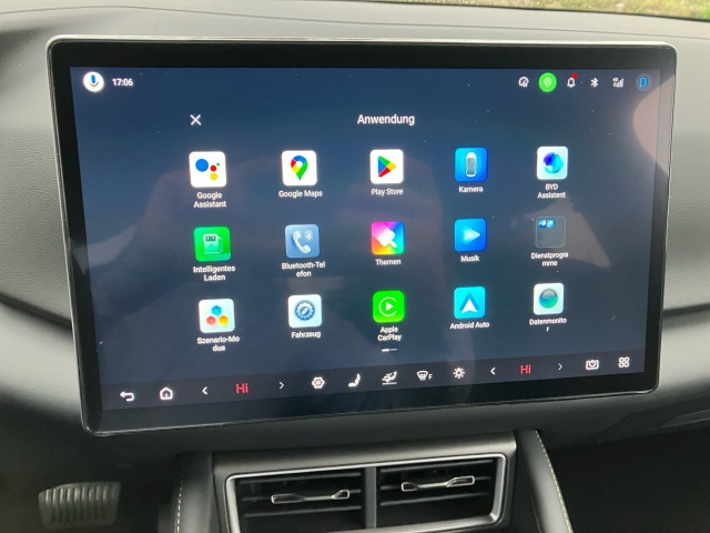 Bild 13: BYD ATTO 2 DM-i Boost