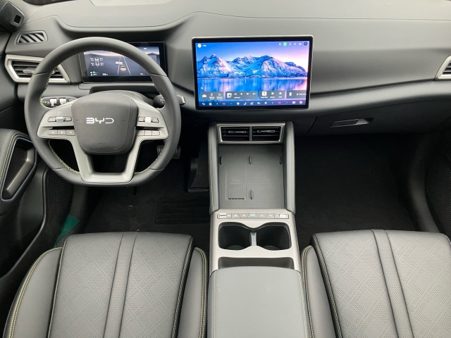 Bild 8: BYD ATTO 2 DM-i Boost