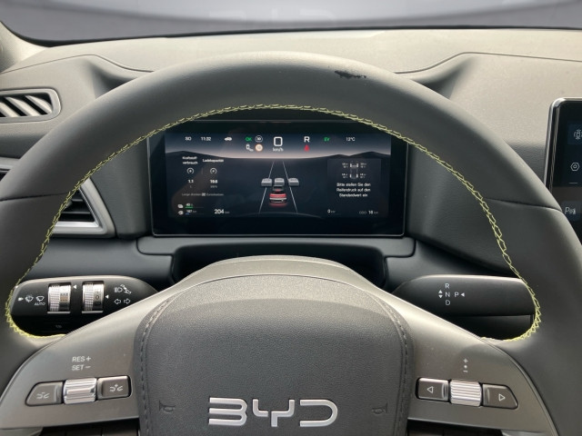 Bild 9: BYD ATTO 2 DM-i Boost