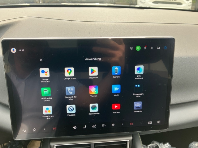 Bild 14: BYD ATTO 2 DM-i Boost