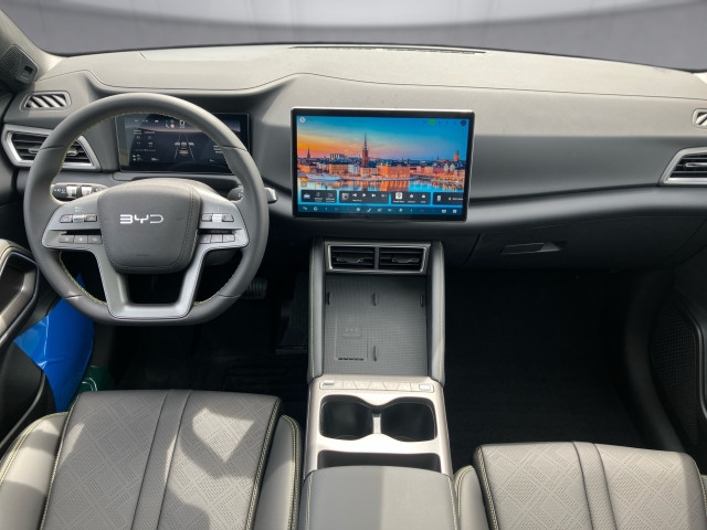 Bild 8: BYD ATTO 2 DM-i Boost