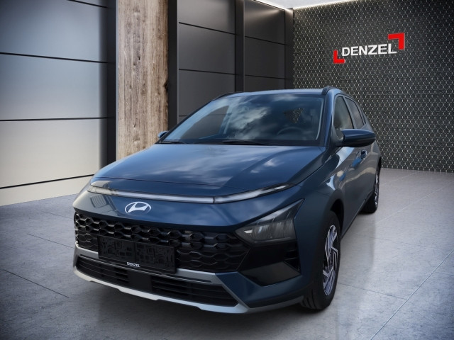 Bild 1: Hyundai Bayon GO Plus 1.0 T-GDI DCT