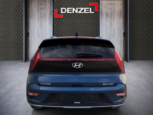 Bild 4: Hyundai Bayon GO Plus 1.0 T-GDI DCT