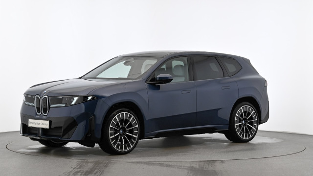 Bild 1: BMW iX3 50 xDrive NA5