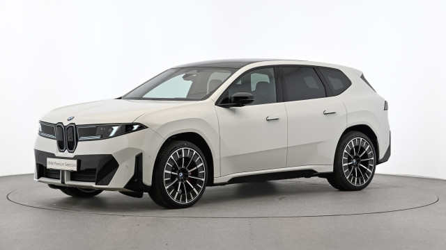 Bild 1: BMW iX3 50 xDrive NA5