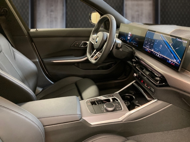 Bild 14: BMW 318d Limousine MX G20 B47