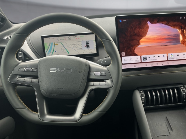Bild 5: BYD ATTO 3 EVO Design