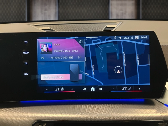 Bild 2: BMW iX1 eDrive20 U11 HB0