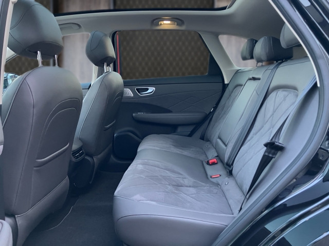 Bild 13: MG S6 Luxury 4WD 77kwh/299kw